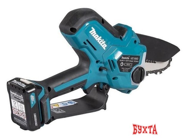 Аккумуляторная пила Makita UC100DZ (без АКБ) 4