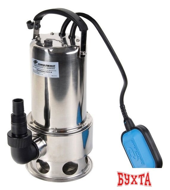 Фекальный насос Джилекс Фекальник 260/10 Н 2