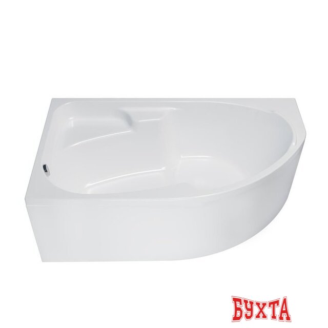 Ванна Triton София 170х95L (с каркасом, экраном, сифоном) 2