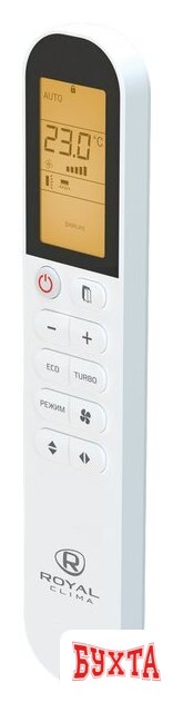 Кондиционер Royal Clima Gloria Upgrade RC-GL22HN 4