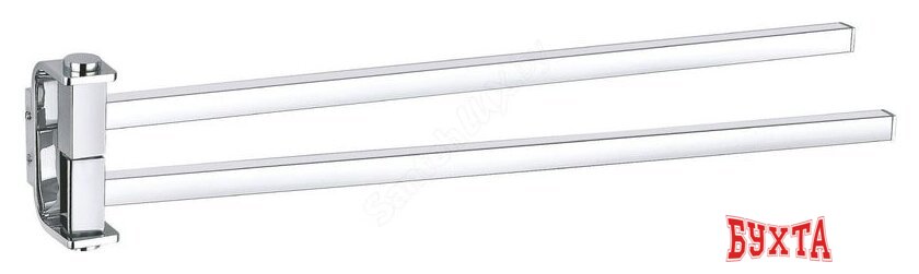 Держатель для полотенца Bemeta Solo 139104102