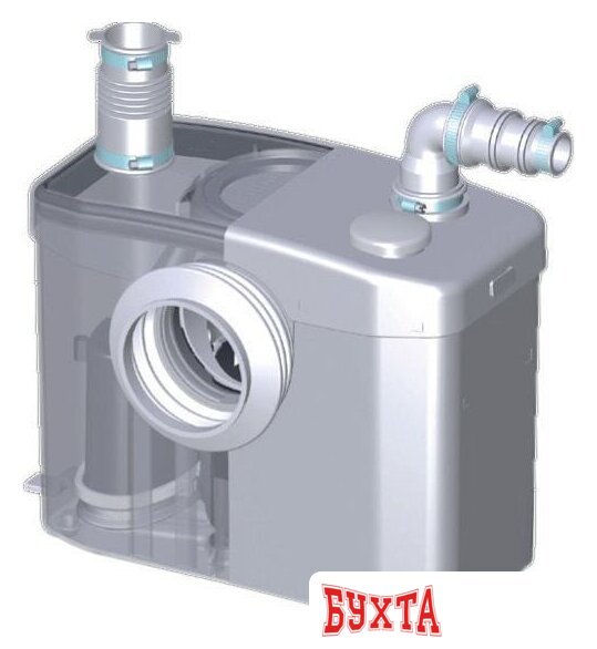 Канализационная установка SFA Sanitop X10 2