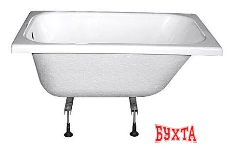 Ванна Triton Стандарт 130x70 2