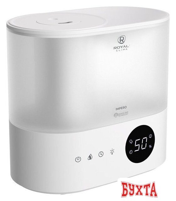 Увлажнитель воздуха Royal Clima Impero RUH-IM300/3.5E-WT 4