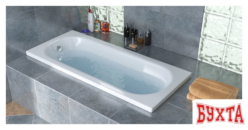 Ванна Triton Ультра 140x70 2