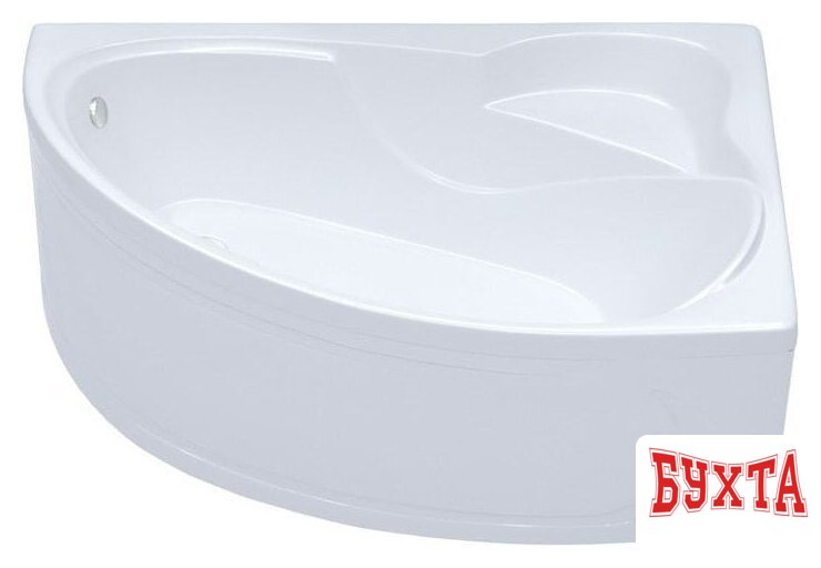 Ванна Triton Изабель 170x100R (с каркасом) 2