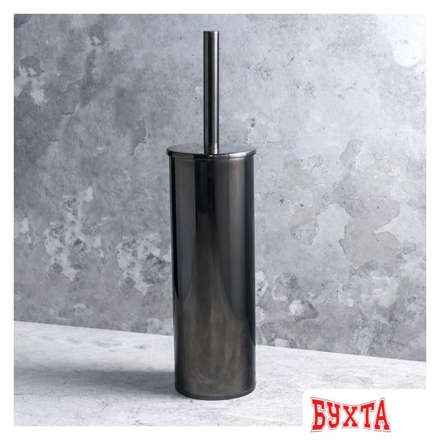 Ершик для унитаза Bemeta Hematit 159313067 2