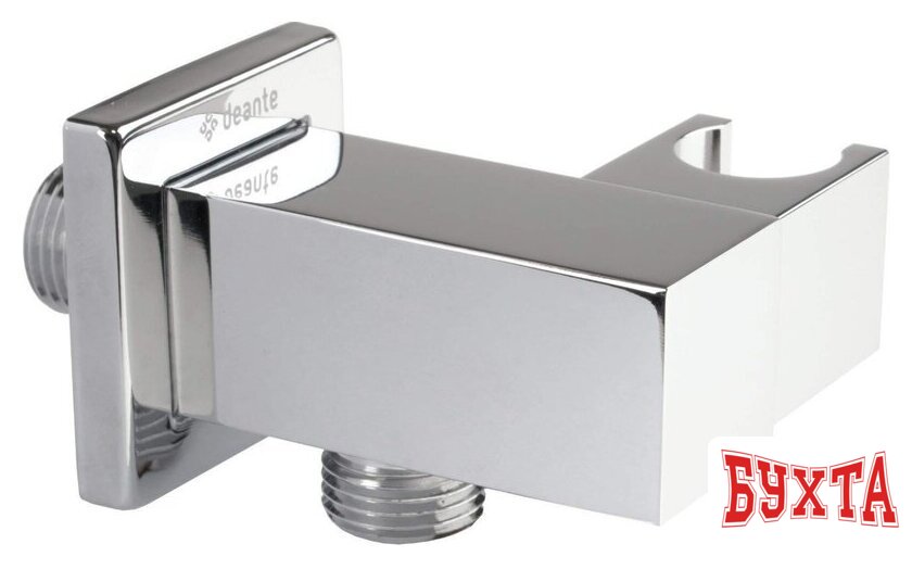 Держатель душевой лейки с подключением Deante Cascada NAC 058K