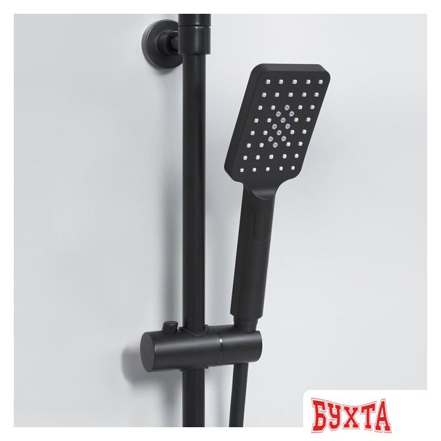 Душевая система Wasserkraft A29901 Thermo 5