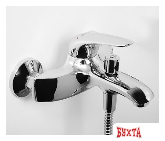 Смеситель Wasserkraft Rossel 2801 2