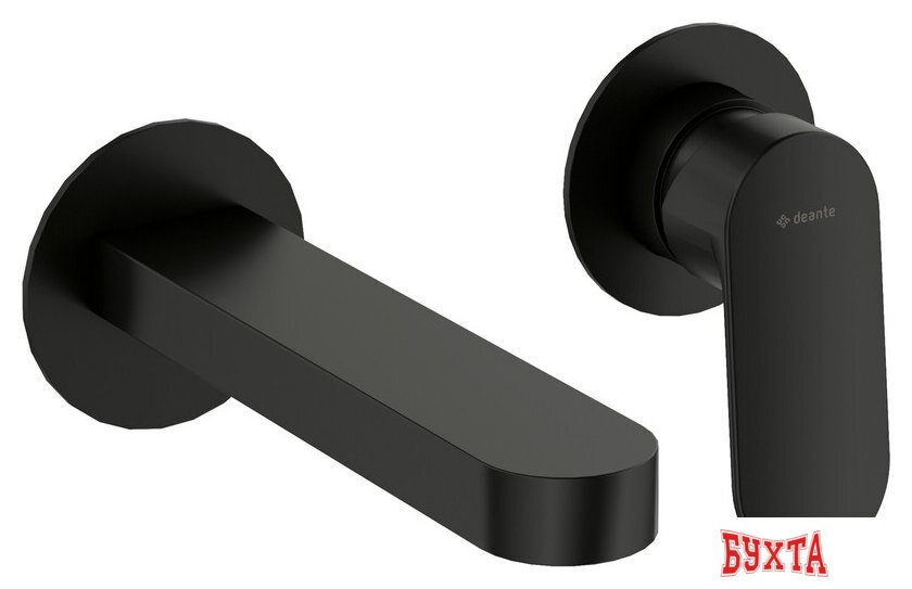 Смеситель Deante Alpinia Nero BGA N55L