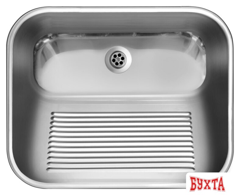 Кухонная мойка Deante Deante ZYK 0100 (сатин) 1
