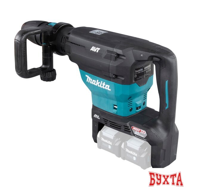 Отбойный молоток Makita HM002GZ03 (без АКБ) 3