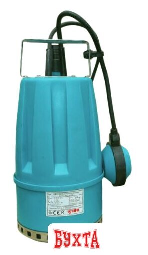 Дренажный насос IBO IPC 550 2