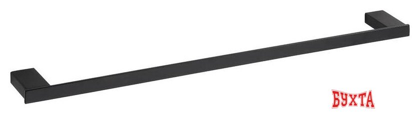 Держатель для полотенца Bemeta Nero 135004040