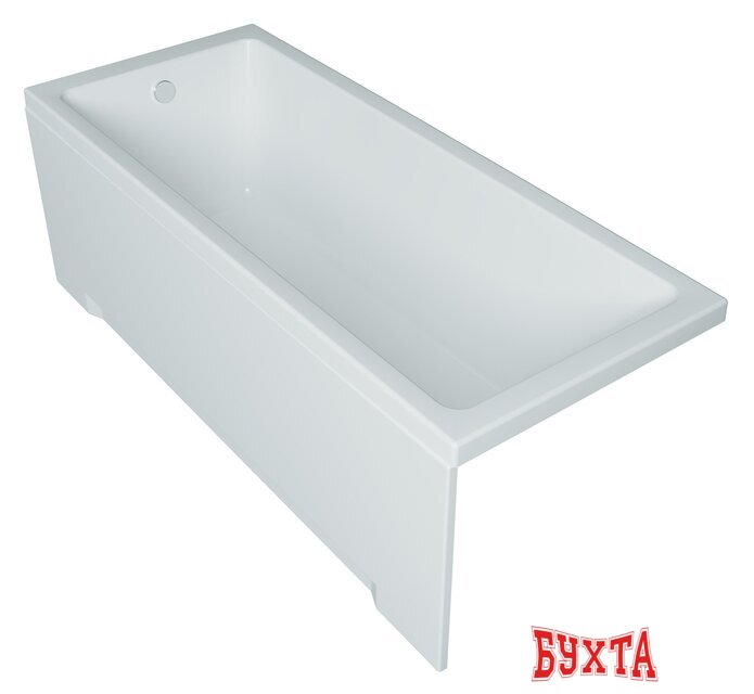 Ванна Triton Аура 150х70 (с каркасом, сифоном, экраном) 2