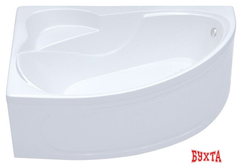 Ванна Triton Кайли 150x100L (с каркасом) 2