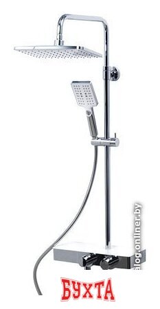 Душевая система Wasserkraft A11301