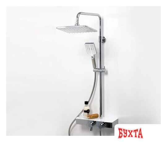 Душевая система Wasserkraft A11301 3