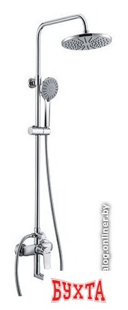 Душевая система Wasserkraft A16601