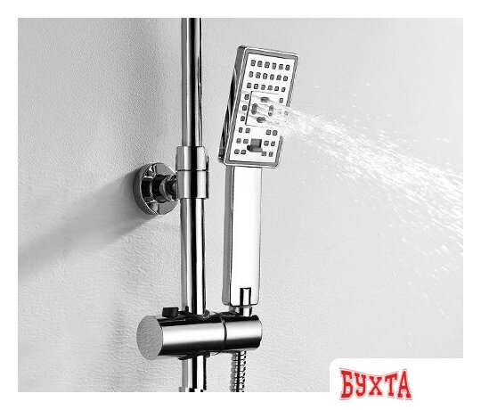 Душевая система Wasserkraft A17701 3