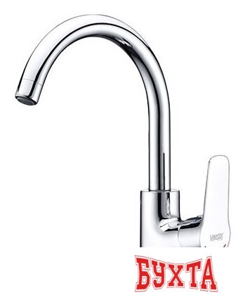 Смеситель Wasserkraft Lippe 4507 1