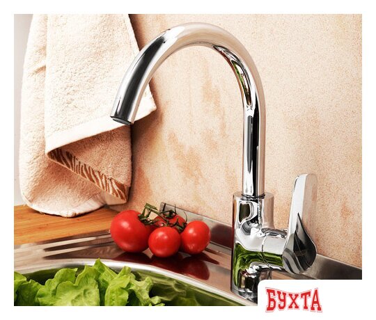 Смеситель Wasserkraft Lippe 4507 2