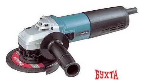 Угловая шлифмашина Makita 9562 CVH