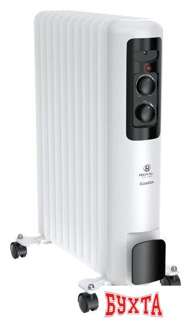 Масляный радиатор Royal Clima Guarda ROR-GU11-2500M 2