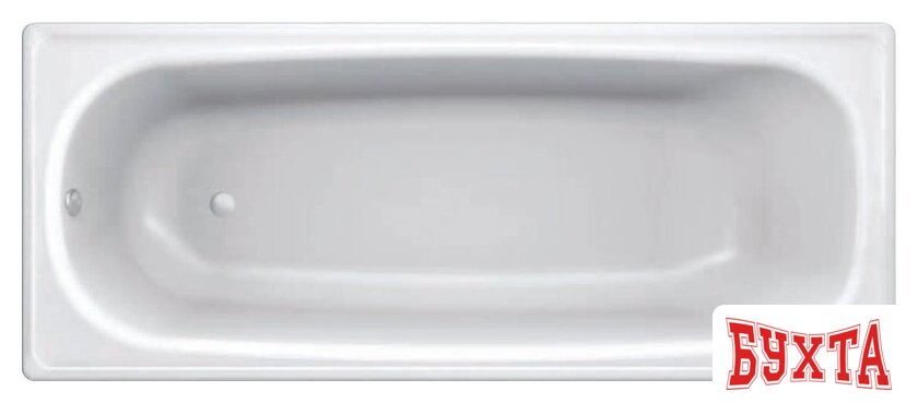 Ванна BLB Europa 170x70 1