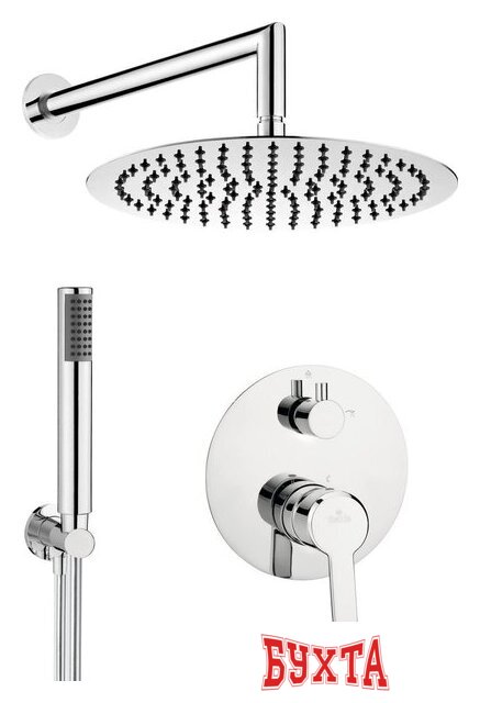 Душевая система Deante Arnika NAC 09QP