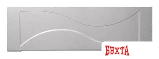 Фронтальный экран под ванну Triton Стандарт 165 см