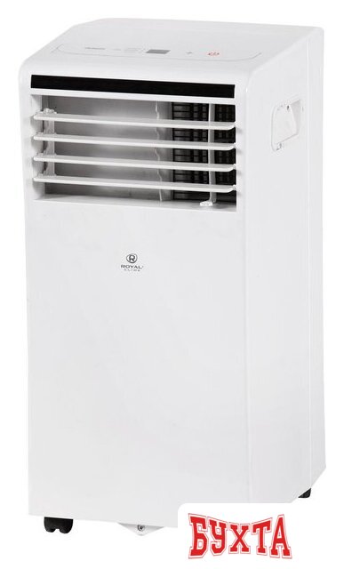 Мобильный кондиционер Royal Clima Egoista RM-EG17CH-E 1