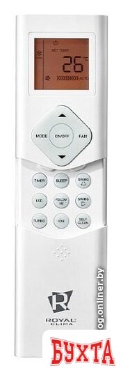 Мобильный кондиционер Royal Clima Egoista RM-EG17CH-E 3