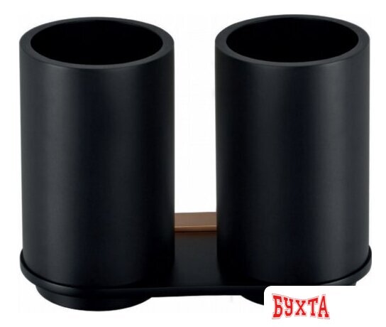 Набор стаканов для зубной щетки и пасты Bemeta Galla 108110020