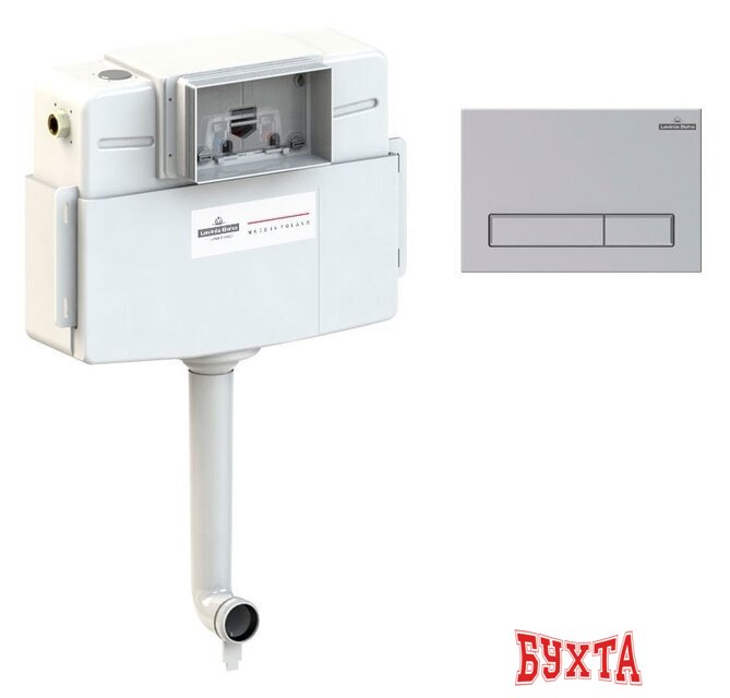 Инсталляция для унитаза Lavinia Boho Relfix 2 в 1 77030027 1