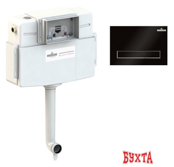 Инсталляция для унитаза Lavinia Boho Relfix 2 в 1 77030028 1