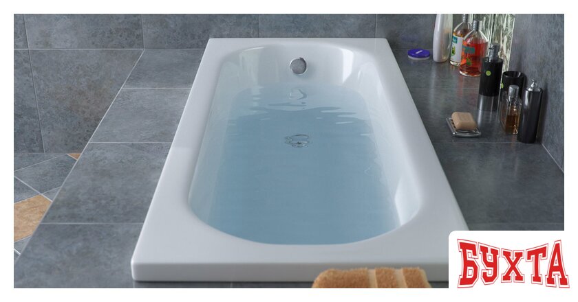 Ванна Triton Ультра 120x70 3