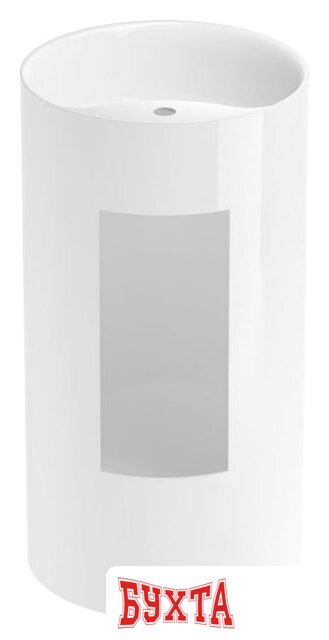 Умывальник Wellsee Chalice Perfection 230614000 (отдельностоящий, с отверстием под смеситель, глянцевый белый) 3