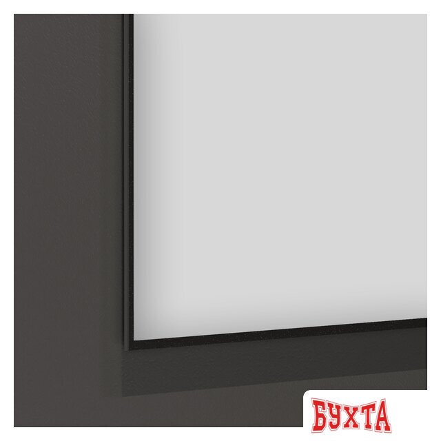 Мебель для ванных комнат Wellsee Зеркало 7 Rays' Spectrum 172200750, 100 х 80 см 2