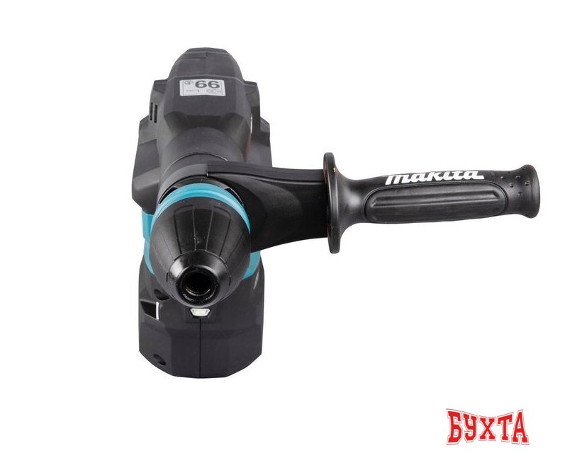 Отбойный молоток Makita HM001GZ02 (без АКБ, кейс) 5
