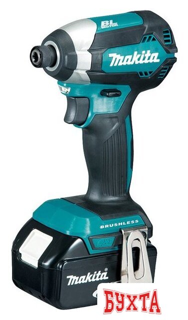 Винтоверт Makita DTD153RFE (с 2-мя АКБ, кейс) 2