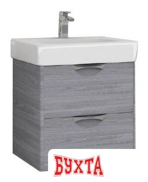 Мебель для ванных комнат Акватон Тумба под умывальник Сильва 50 1A211701SIW60