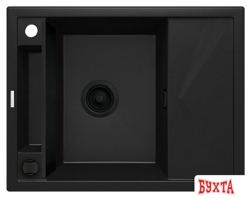 Кухонная мойка Deante Magnetic ZRM N11A 1