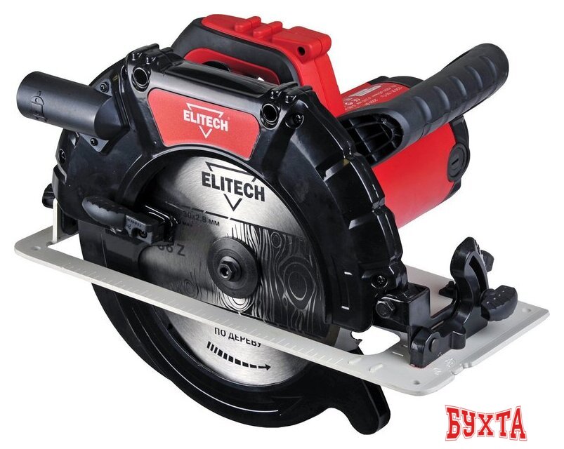 Дисковая (циркулярная) пила ELITECH ПД 2085Э E2206.022.00 1