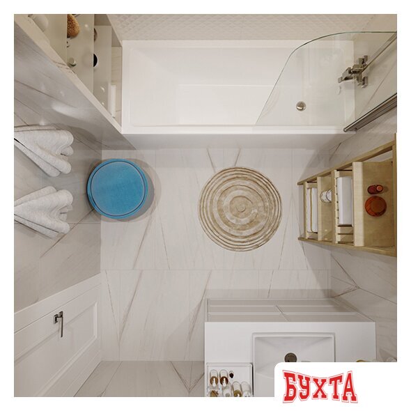 Ванна Triton Аура 170х70 4