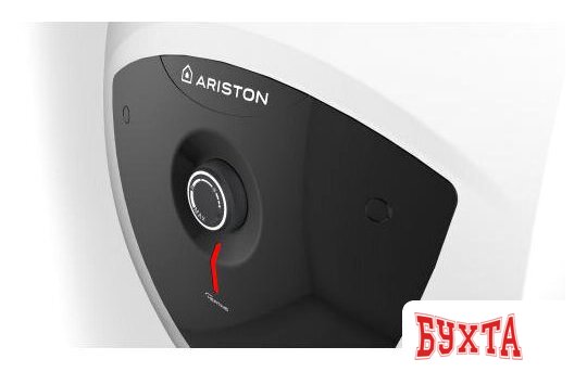 Накопительный электрический водонагреватель над мойкой Ariston ABS Andris Lux 10 OR 3