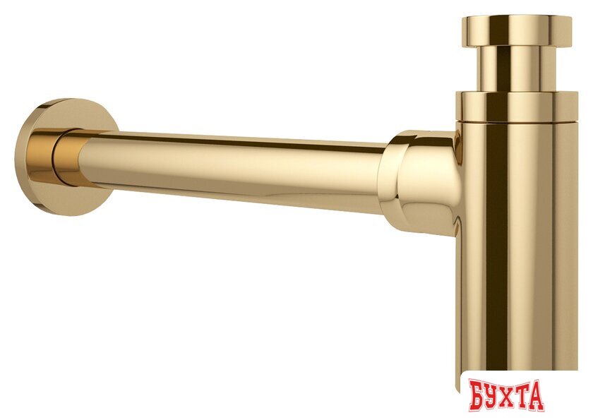 Сифон Wellsee Drainage System 182106000 (золото)