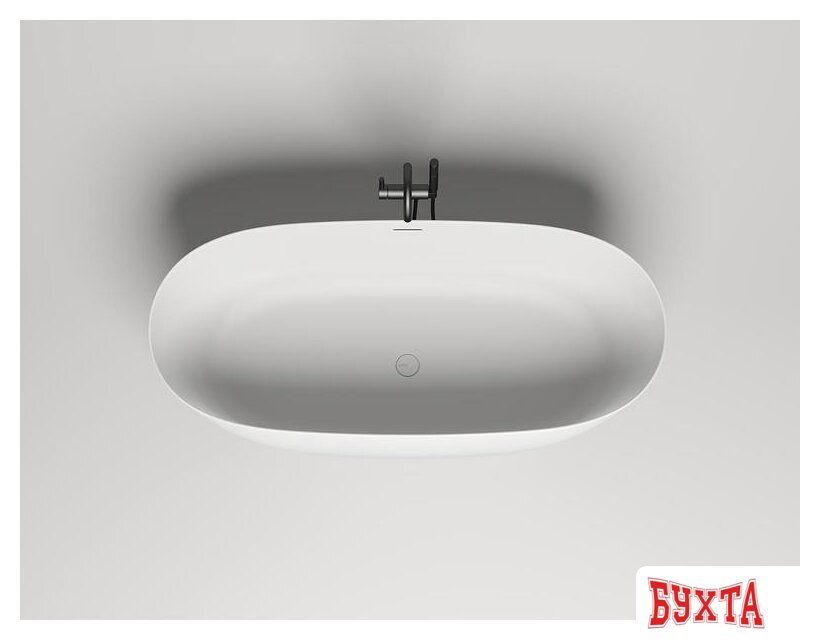 Ванна Salini Sofia 165x75 102511G (S-Sense, глянцевый) 3