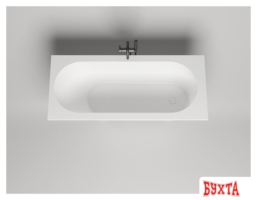 Ванна Salini Ornella 170x70 102313G (S-Sense, глянцевый) 3